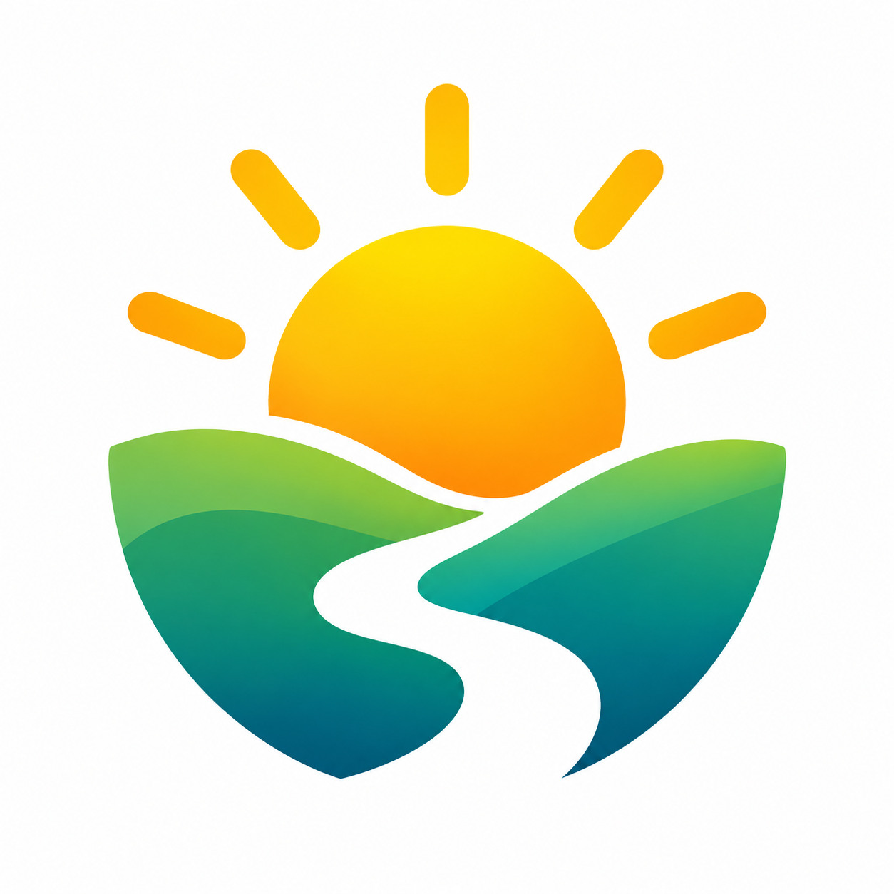 BrightDay Sun Logo